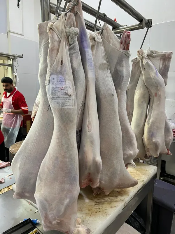 Frozen Mutton 3